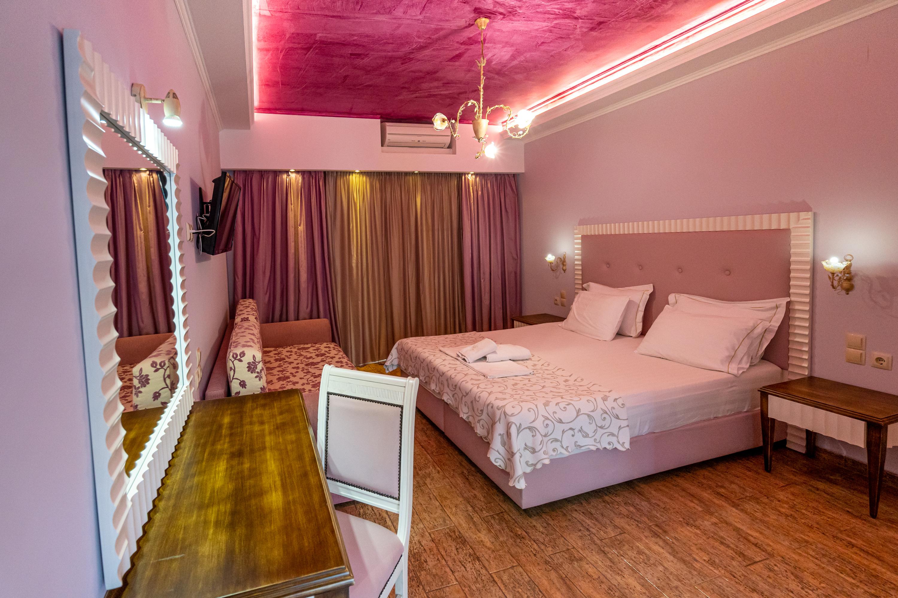 Hotel Parga Princess Εξωτερικό φωτογραφία