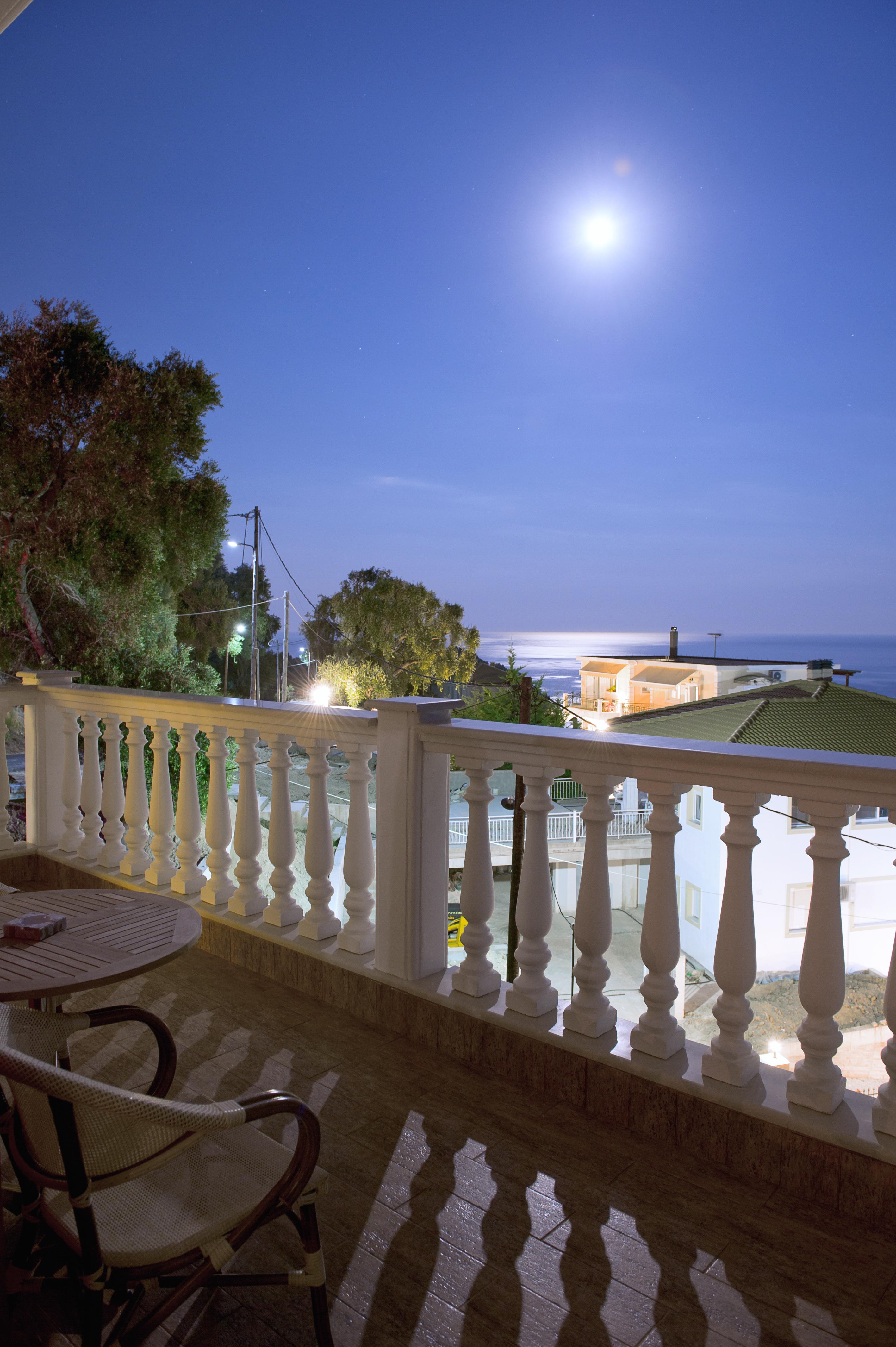 Hotel Parga Princess Εξωτερικό φωτογραφία